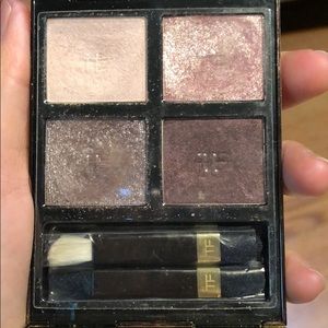 Tom Ford Eye Color Quad #12 Seductive Rose